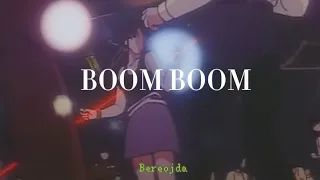 COVER-Boom Boom-Nazia Hassan(Spanish Versión)