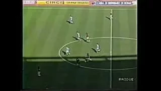 1990/91, Serie A, Lazio - Milan 1-1 (04)