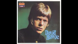 데이비드 보위 (1967) David Bowie — David Bowie [Full Album]