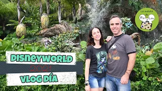 vLog DisneyWorld 2021: día 5. Animal Kindgom
