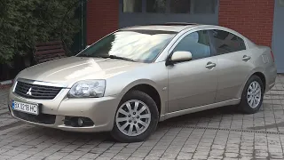 CAMRY НА МИНИМАЛКАХ, Mitsubishi Galant 9