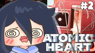 【VTuber】Nora Is Making Me Confused【Atomic Heart】