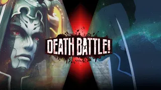 Egil vs Klaxosaur Princess (Xenoblade vs Darling in the Franxx) | Fan Made Death Battle Trailer