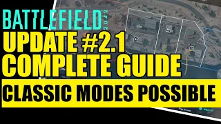 The Complete Guide To Battlefield 2042 Portal Rules Editor in Update #2.1