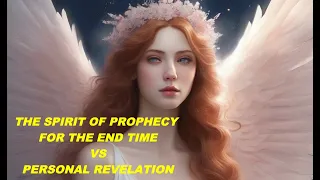 🕊🌿THE SPIRIT OF PROPHECY: The End Times Are Upon Us 🌿🕊#spiritofprophecy #spiritofgod