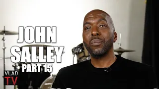 John Salley on LaVar Ball Telling Sons They'd Only Meet H**s in the NBA: He's Never Wrong (Part 15)