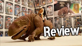 Star Wars | Power of the Force 2 DEWBACK & Sandtrooper | REVIEW