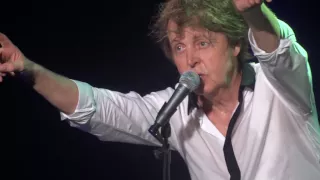 Paul McCartney - Golden Slumbers / Carry that Weight/The End / Koala (Fortaleza - 09/05)