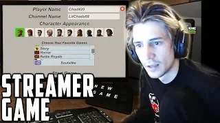 I should be good at this game, right? (Streamer Daily) | xQcOW