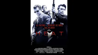 Heat (VF) Avec Robert De Niro et Al Pacino