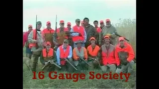 16 Gauge Society Broadside Adventure Hunt