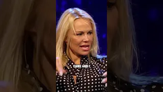 Pamela Anderson's Shocking Stalker Story #interview #pamelaanderson #talkshow