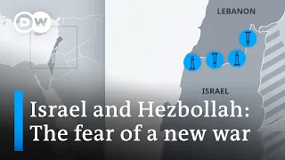 What impact could a war between Hezbollah and Israel have? | DW News