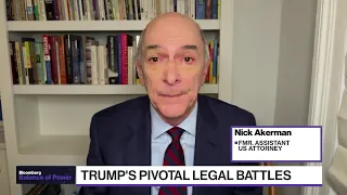 Nick Akerman on Trump's Pivotal Legal Battles