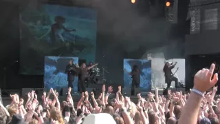 Аркона - Гой, Роде, Гой! (Metalfest Openair Festival 2016)