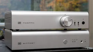 Schiit Audio Asgard 3 Headphone Amp Review