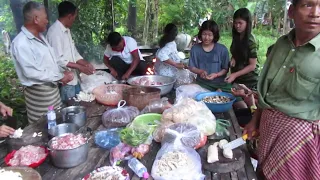 Sath Sou family trip to Cambodia Oct/Nov/2023 clip 20