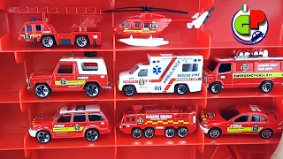 🔥🚒 Camion dei pompieri: Dai giocattoli al vero eroismo