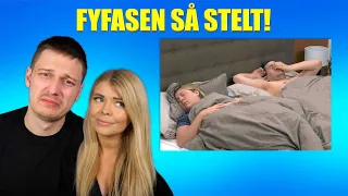 REAGERAR PÅ KÄRLEKEN FLYTTAR IN | Snälla gör inte såhär!