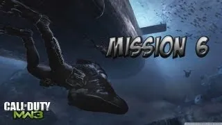 Call of Duty 8 Modern Warfare 3 - Acto 1 Mision 6 Cuidado con el hueco - Español HD