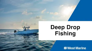 Deep Drop Fishing for Swordfish