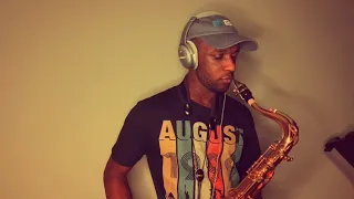 What a Wonderful World - Louis Armstrong - Tenor Sax Cover