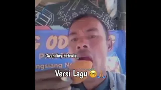 Odading mang oleh rasanya seperti anda menjadi iron men🤣