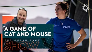 A Game of Cat and Mouse | Leg 2 27/1 | The Ocean Race Show