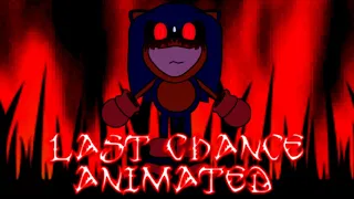 (Old)(New ver. in desc.) LAST CHANCE ANIMATED :: Last Chance Remix Mashup