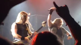 Phantoms of death live 2007, Kai Hansen & Stormwarrior