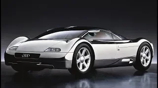 Concept Cars That You Forgot About Or Never Seen