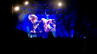 Aerosmith - Janie's Got A Gun (Live Tauron Arena)