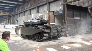 Centurion 3/4 - Panzertag GF Schaffhausen,  5 Juli 2015