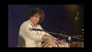 Ustad Zakir Hussain ji  ( teen taal) Nagma by Tanmay