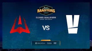 AVANGAR vs Valiance - DreamHack Masters Dallas EU Closed QA- map3 - de_cache [PCH3LK1N & SSW]