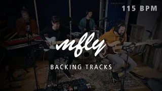 Vulfpeck - Love Is a Beautiful Thing (115BPM D) // MFLY BACKING TRACKS