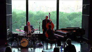 Jeff Hamilton Trio Live at Dizzy's Club May 2015   1st set