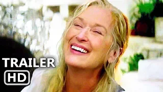 MAMMA MIA 2 Here We Go Again Final Trailer (NEW 2018) Meryl Streep, Amanda Seyfried Movie HD