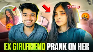 Ex Girlfriend 👩🏻 Prank On My BestFriend😍 *She Got Jealous!!🥵