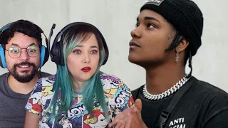 DUDU MC FREESTYLE NO BEAT DE FUNK(INCRÍVEL) ‹ REACT ›