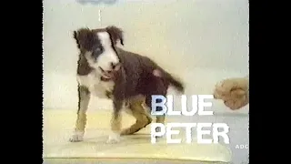 Blue Peter BBC1 20th September 1971