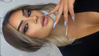 Sexy Reversed Eyeliner Makeup Tutorial I Aylin Melisa