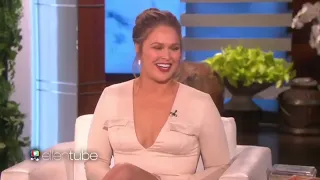 Ronda Rousey Sped up 2