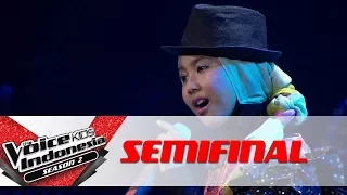 Tiara "Don't You Worry 'Bout A Thing" | Semifinal | The Voice Kids Indonesia Season 2 GTV