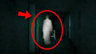 5 Scary Ghost Videos To Watch In Total Darkness!