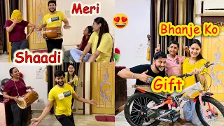 Meri Shaadi Ke Geet Hue Shuru😍 | Vinay Thakur Vlogs