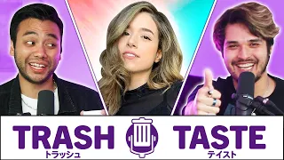 Sitting Down with a Top Female Streamer (ft. @pokimane) | Trash Taste #116