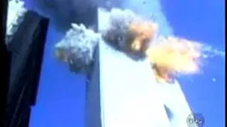 World Trade Center Terrorist Attack Mayhem