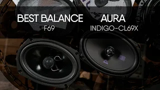 AurA INDIGO-CL69x vs Best Balance F69