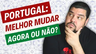 Vale a pena mudar para PORTUGAL esse ano? Minha opinião sincera | Canal Maximizar